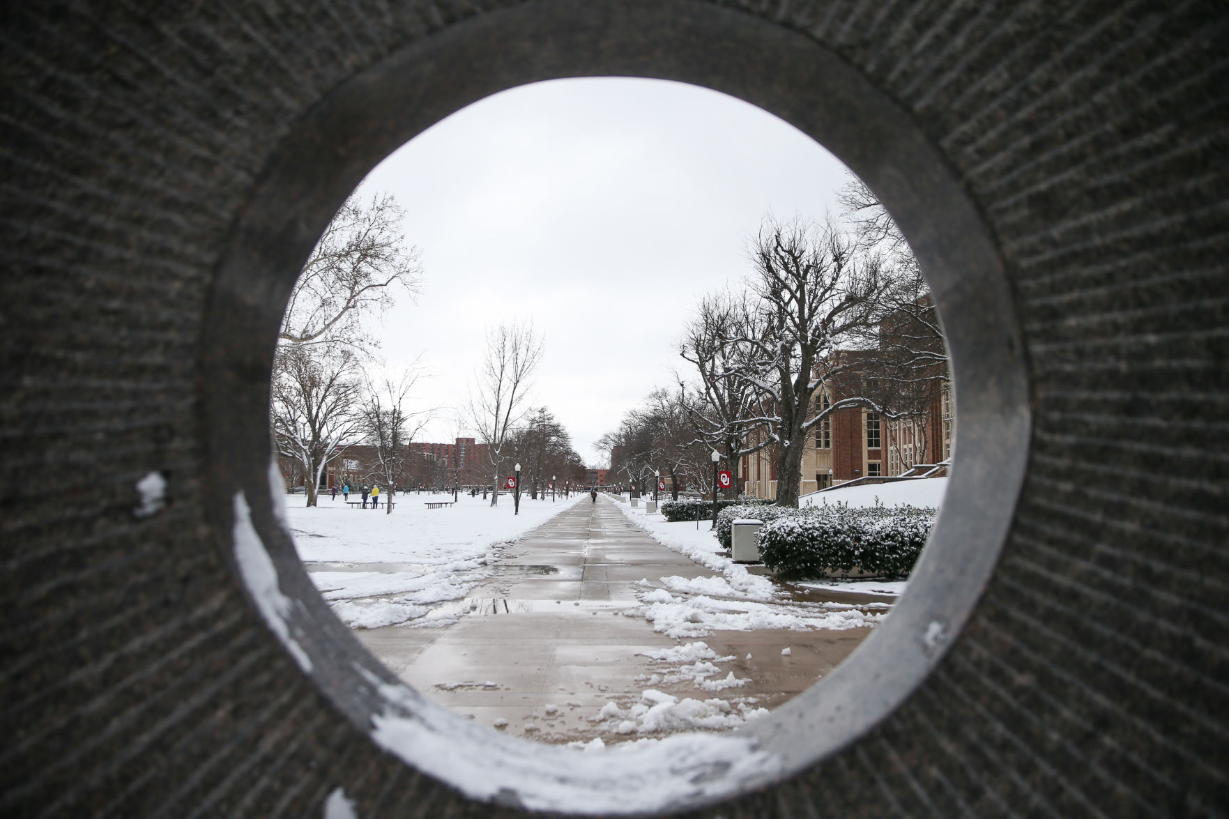 South Oval